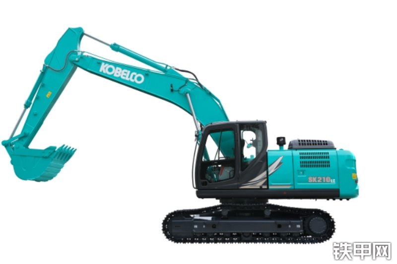 神钢SK210LC-12挖掘机图解( )