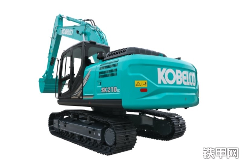 神钢SK210LC-12挖掘机局部