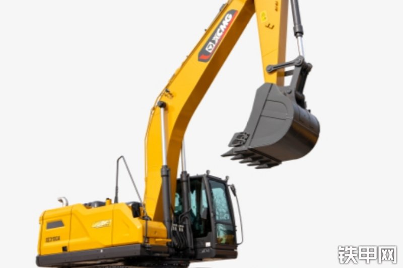 徐工XE310GA挖掘机图解( )