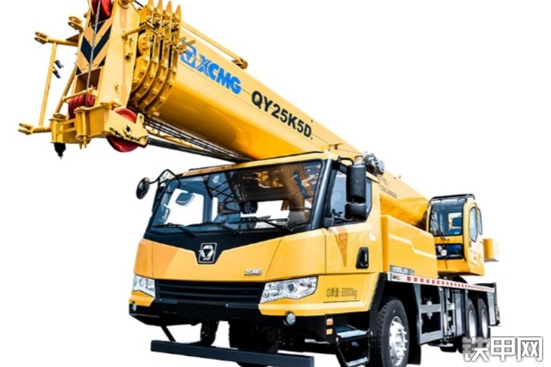 徐工QY25K5D2汽车起重机