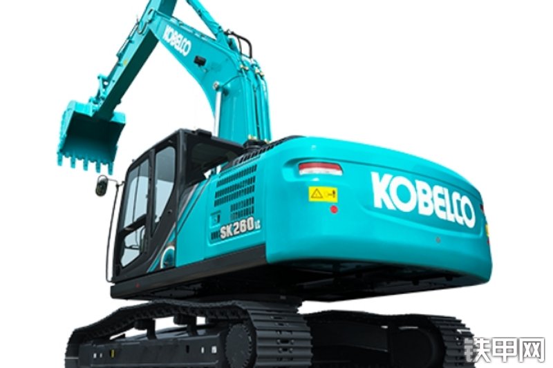 神钢SK260LC-10 SuperX挖掘机局部