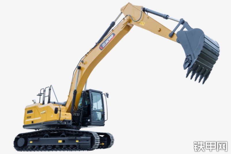 徐工XE225GK挖掘机图解( )