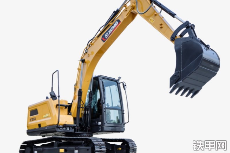 徐工XE105GA履带式挖掘机