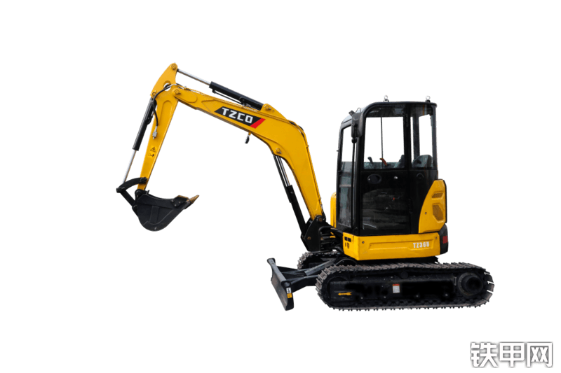 太重集团TZ36U挖掘机图解( )