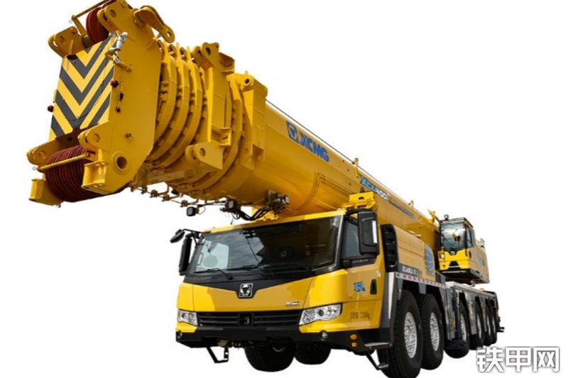 徐工XCA400L8全路面汽车起重机