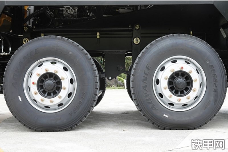 三一重工STC500E-1起重机局部