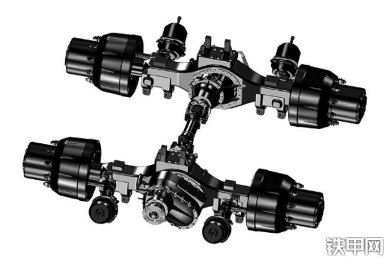 三一重工STC500E-1起重机局部