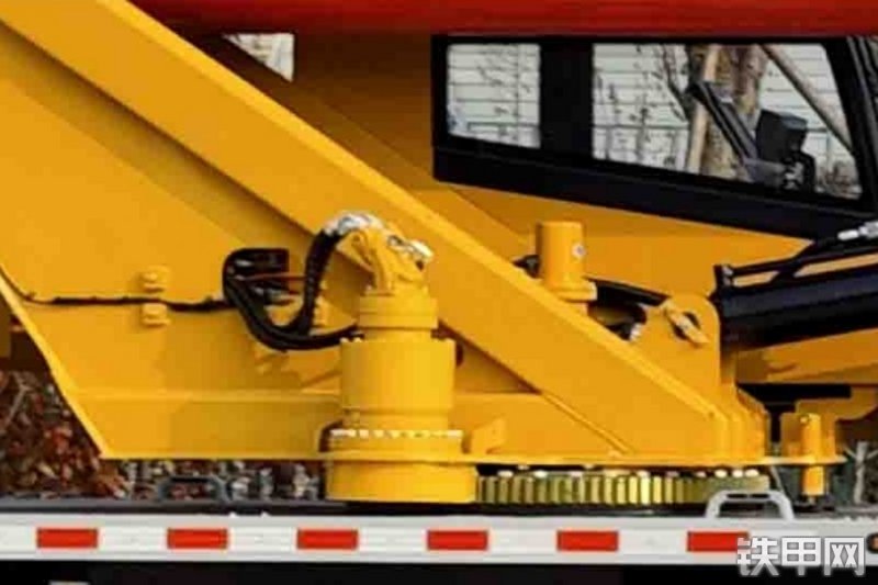 三一重工STC120C4系列（23款）起重机局部