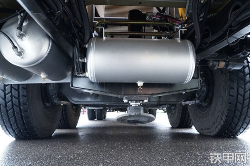 三一重工STC1300C7-6起重机局部