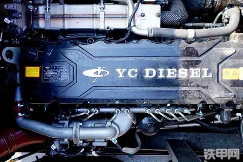 三一重工STC1000C7-8起重机局部