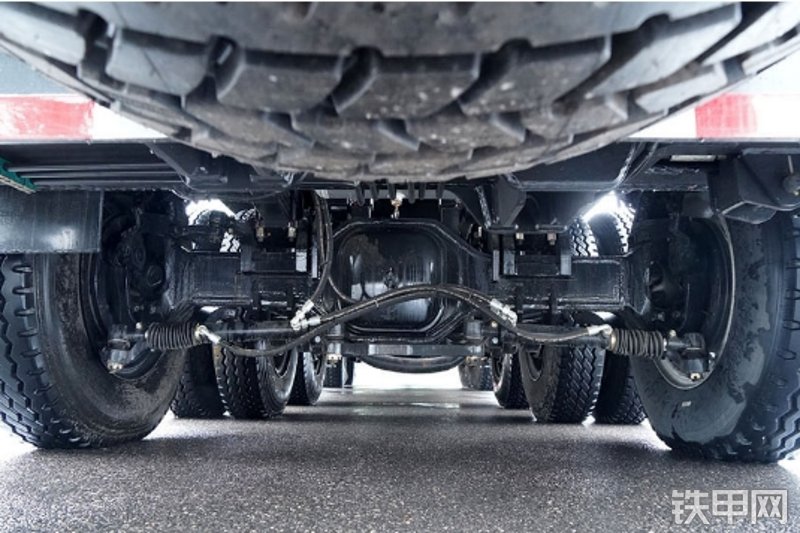 三一重工STC1300C7-6起重机局部