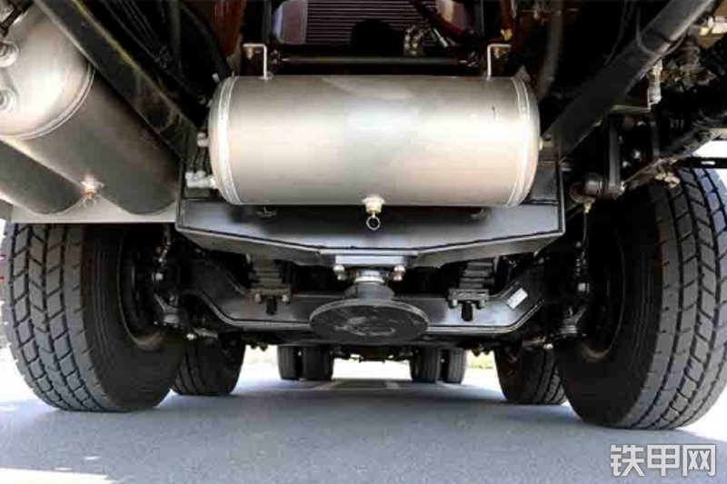 三一重工STC1000C7-8起重机局部