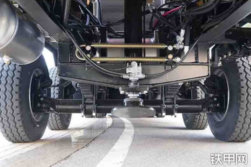 三一重工STC500C5-8系列（23款）起重机局部