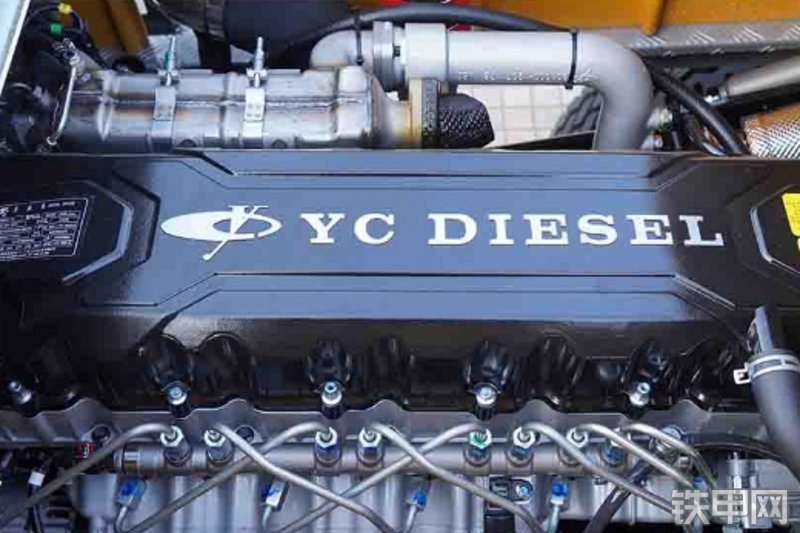 三一重工STC500C5-8系列（23款）起重机局部