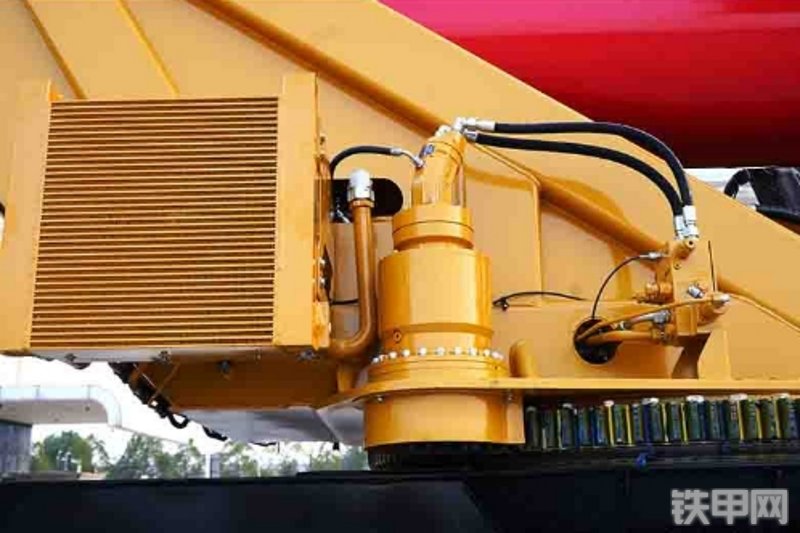 三一重工STC500C5-8系列（23款）起重机局部