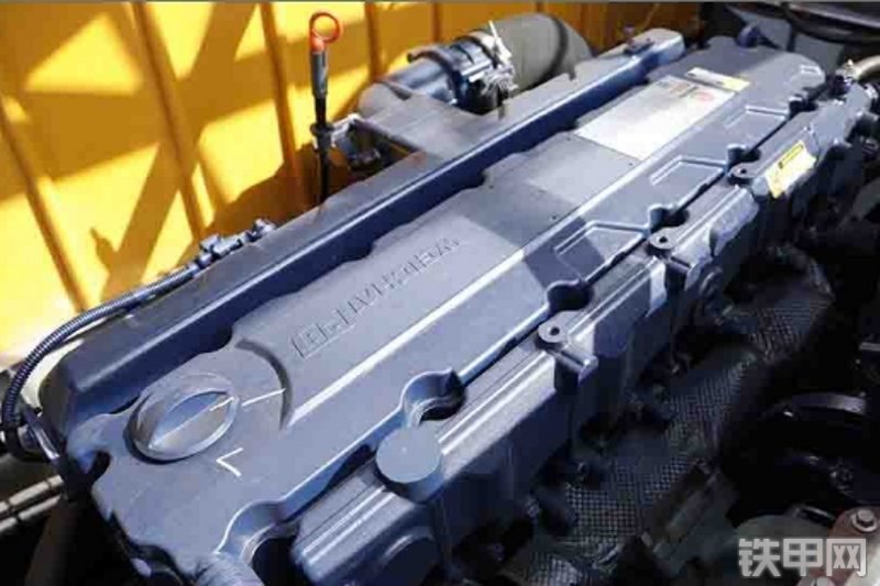 三一重工STC250C5-8（插电版）起重机局部