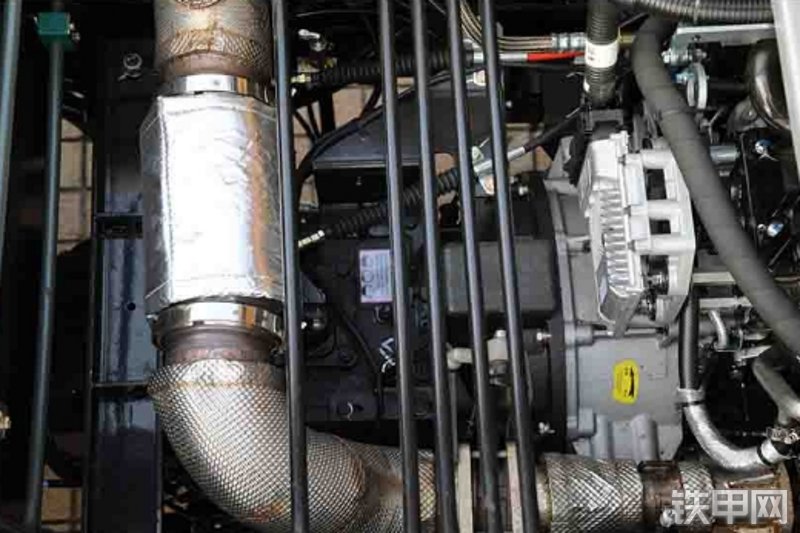 三一重工STC120C4系列（23款）起重机局部