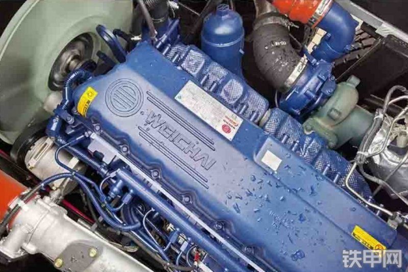 三一重工STC1300C8-6起重机局部