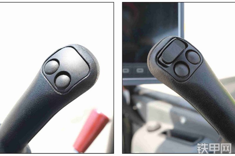 三一重工SY26U（国四）挖掘机局部