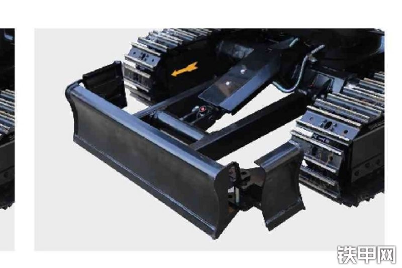 三一重工SY16C（国四）挖掘机局部