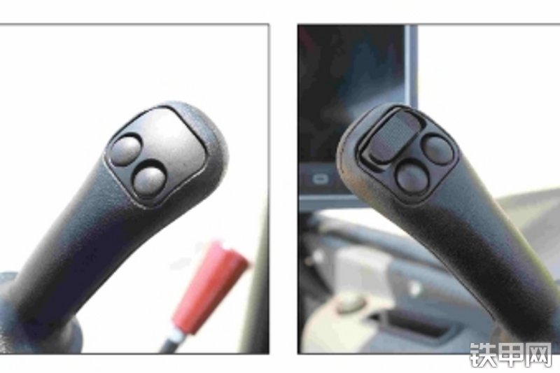 三一重工SY35U（国四）挖掘机局部