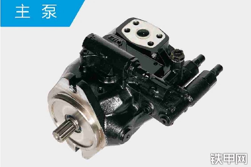 三一重工SY19E电动挖掘机