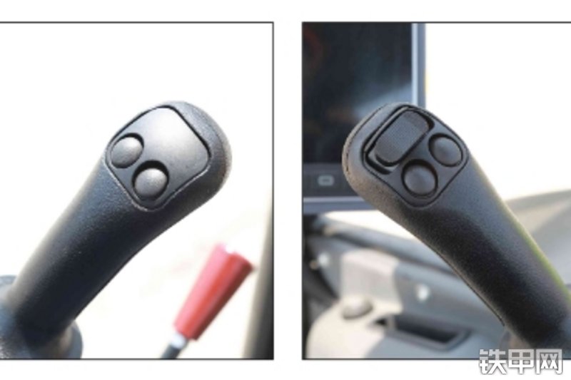 三一重工SY35C（国四）挖掘机局部