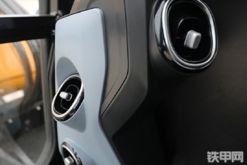 三一重工SY60C（国四）挖掘机局部