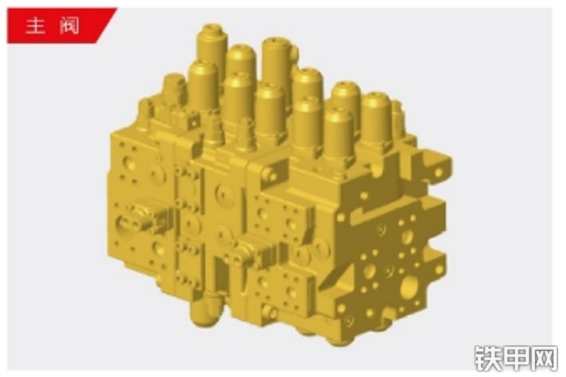 三一重工SY485H-S挖掘机