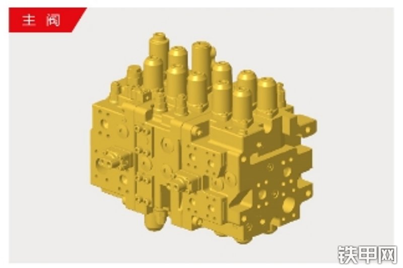 三一重工SY485GLC-S挖掘机