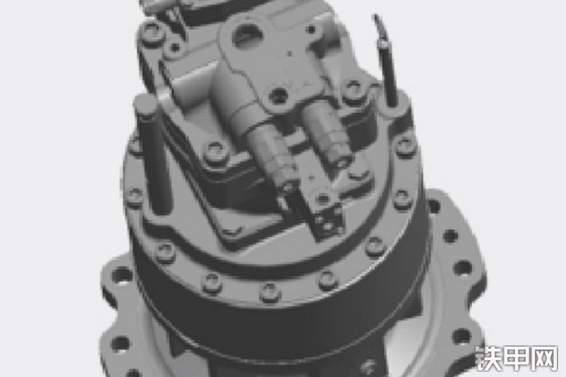 三一重工SY335BH-S挖掘机