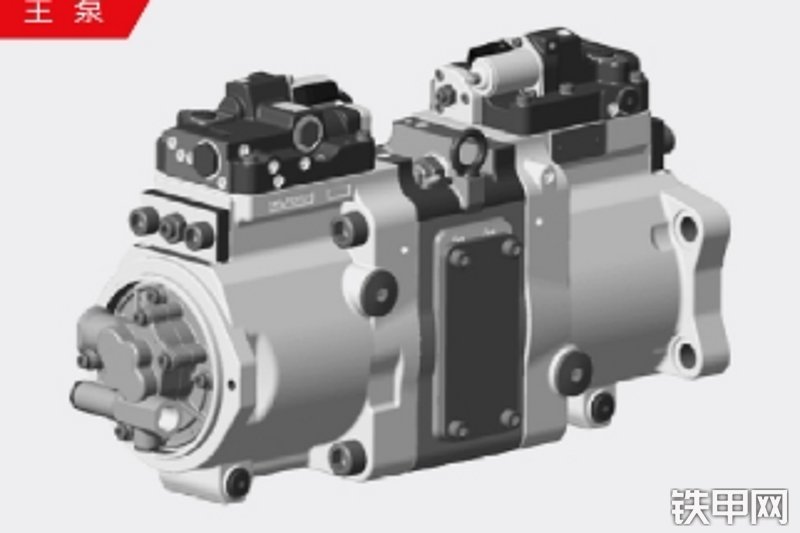 三一重工SY200C-S挖掘机