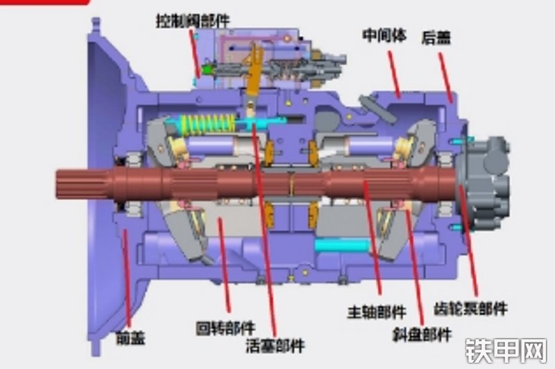 三一重工SY205C-S挖掘机