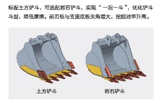 三一重工SY335BH-S挖掘机局部