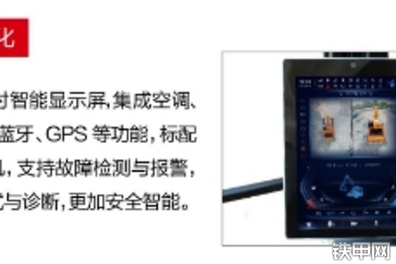 三一重工SY1250H挖掘机局部