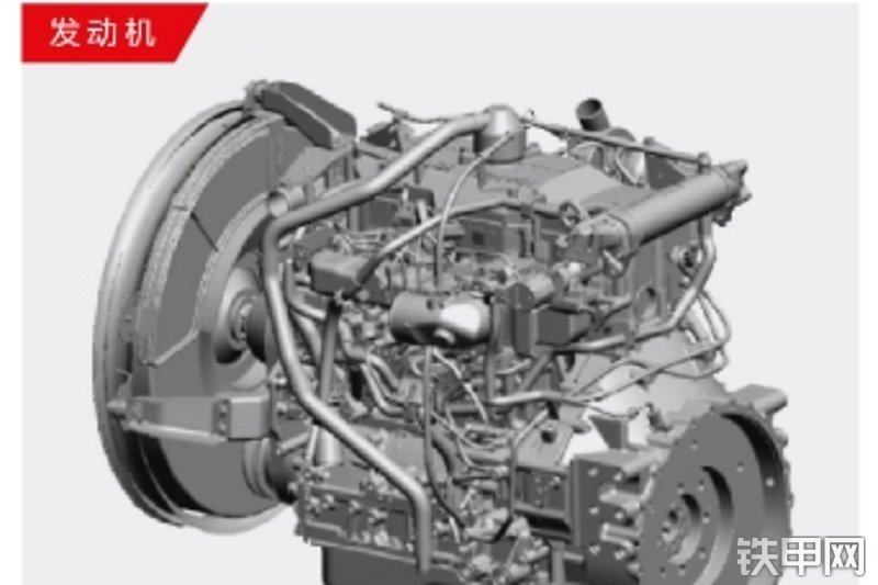 三一重工SY335BH-S挖掘机