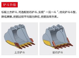 三一重工SY245H-S挖掘机局部