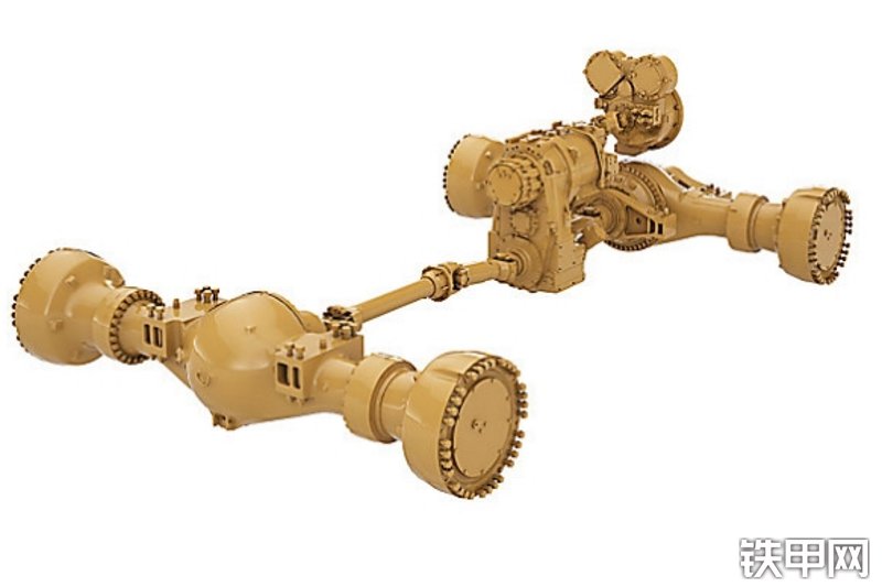 卡特彼勒CAT®988装载机局部