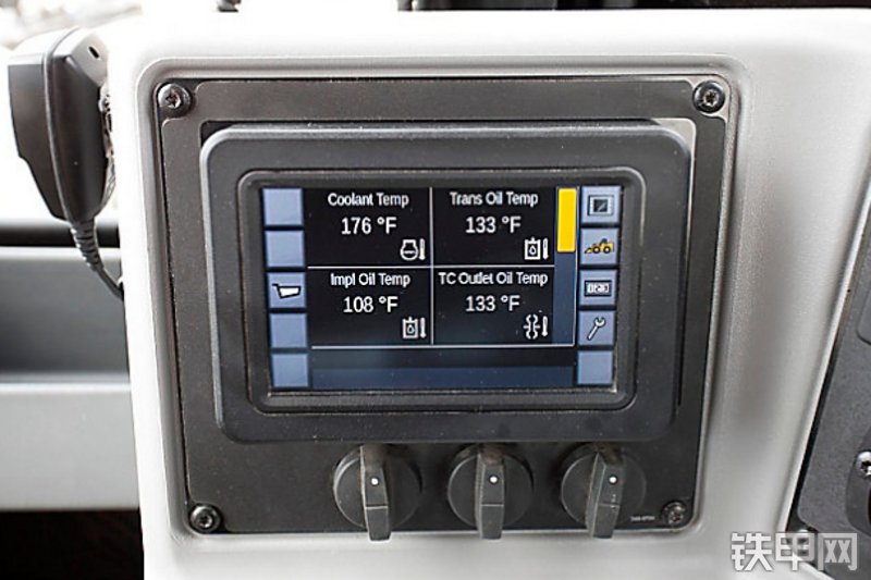 卡特彼勒CAT®988装载机局部