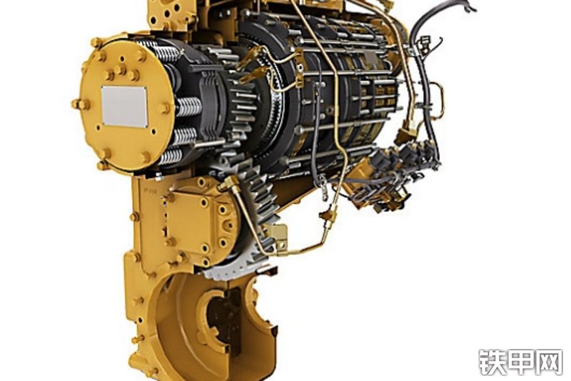 卡特彼勒CAT®988装载机局部