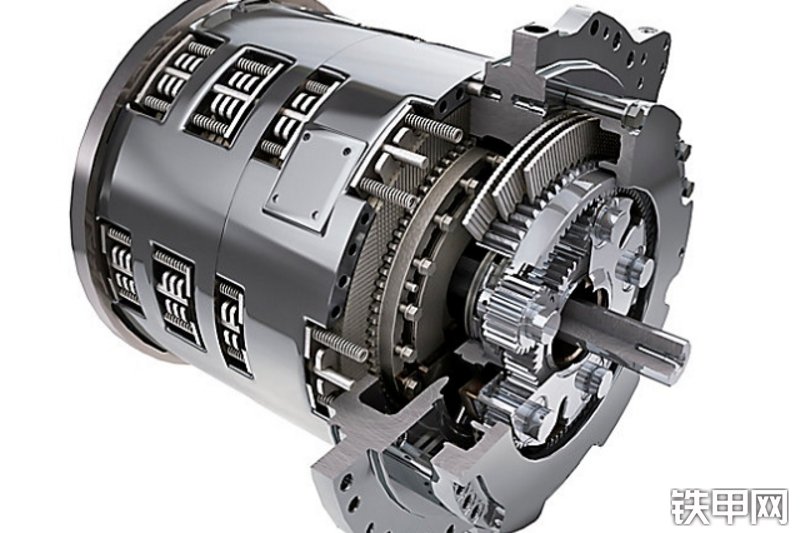 卡特彼勒CAT®988装载机局部