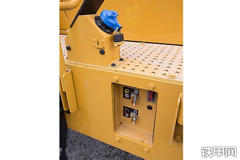 卡特彼勒CAT®988装载机局部