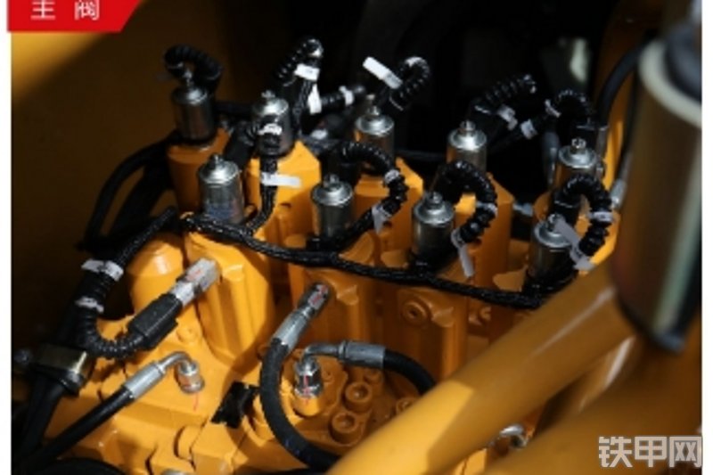 三一重工SY650H-S挖掘机