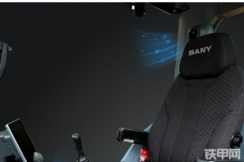 三一重工SY600HB-S挖掘机局部