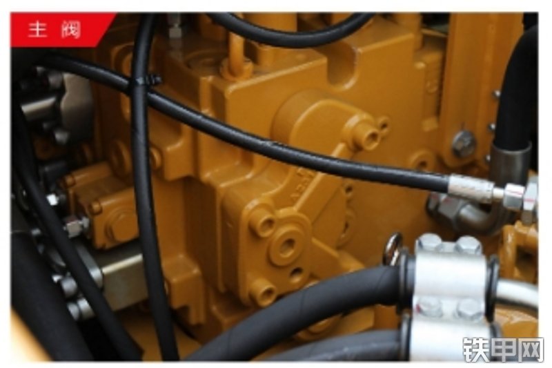 三一重工SY375IDS智能挖掘机