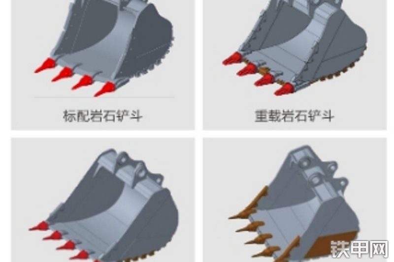 三一重工SY375IDS智能挖掘机局部