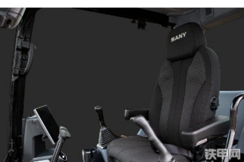 三一重工SY750H-S挖掘机局部