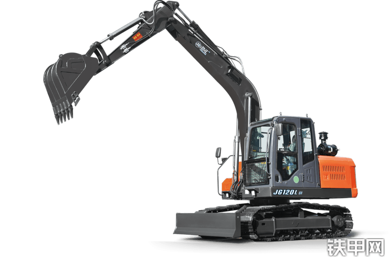 劲工JG120LG4 挖掘机局部