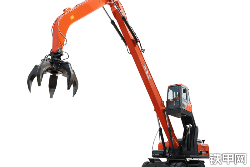 劲工JG230S全回转液压式抓木器