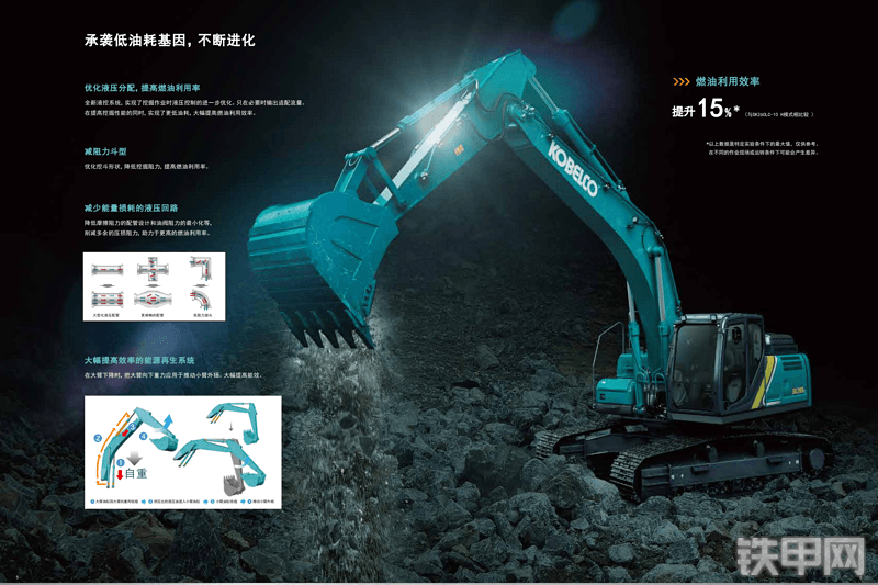 神钢SK280LC-12挖掘机其他